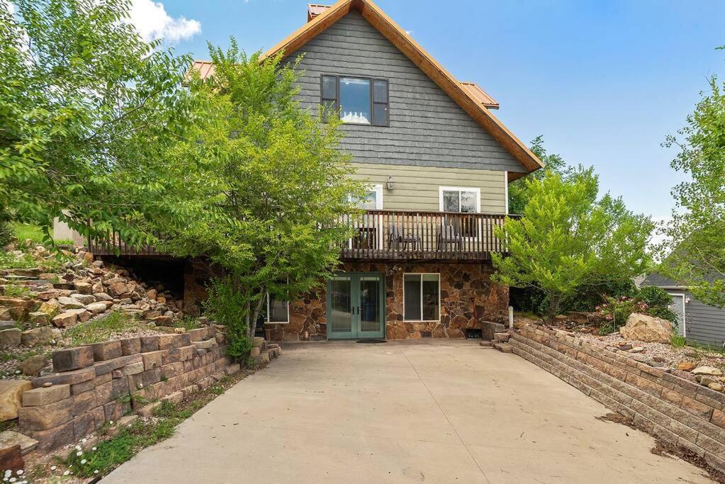 Coppertop- Firepit-Skyline Views Rapid City Exterior photo